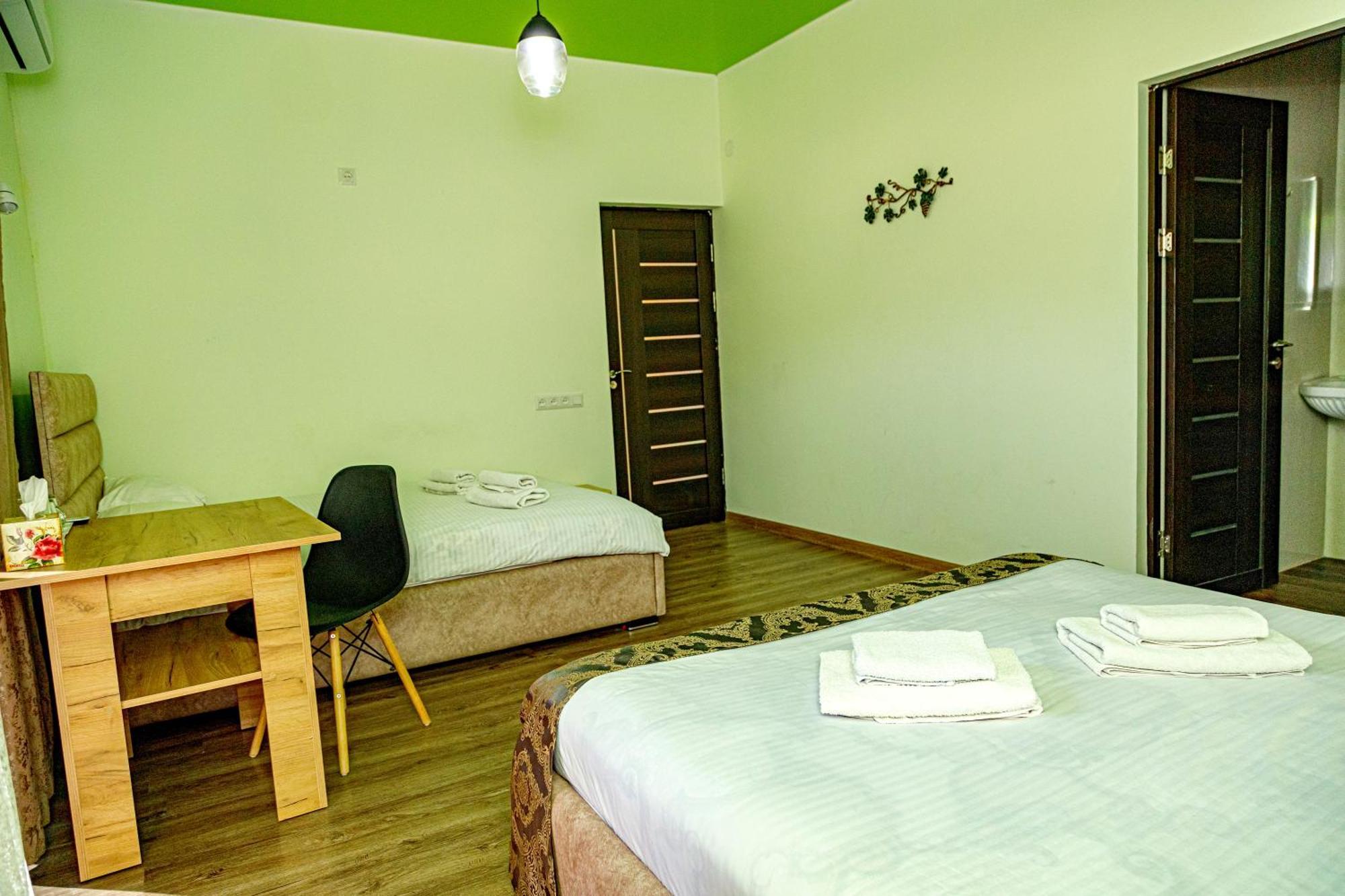 Areni Wine Cellar Hotel ภายนอก รูปภาพ
